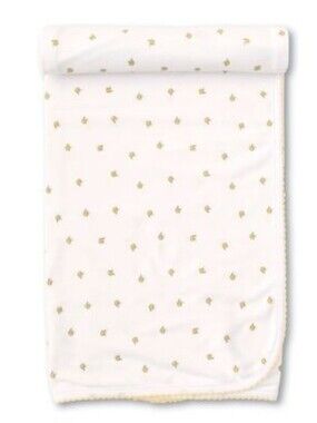 Kissy Kissy Bee Receiving Blanket